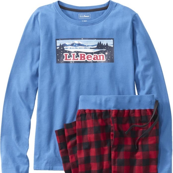L.L. Bean Other - L.L.Bean pajamas